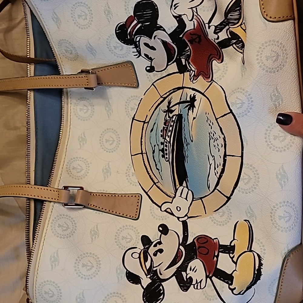 Dooney & Burke Purse